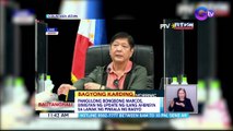 Pangulong Bongbong Marcos, binigyan ng update ng ilang ahensya sa lawak ng pinsala ng bagyo | BT