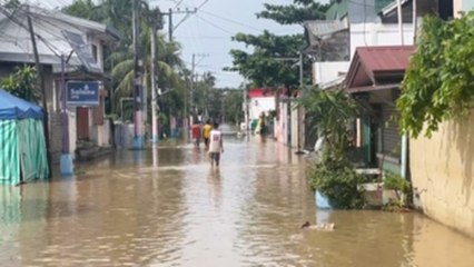 El tifón Noru deja al menos 5 muertos en Filipinas