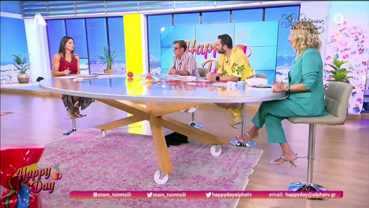 Νίκος Οικονομόπουλος: Το πρόβλημα υγείας και η αναβολή της εμφάνισής του