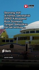 Dana Misterius 14 Triliun Nyasar ke Rekening Staf DPRD Buol, Pemilik Akun Nyaris Pingsan #shorts