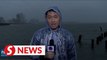 Super typhoon Noru makes landfall in Philippines