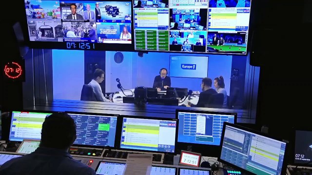 Giorgia Meloni : «Elle se rapproche plus du mouvement d'Eric Zemmour et de Marion Maréchal Le Pen», selon Mathieu Souquière