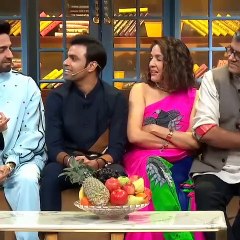 ऑस्ट्रेलिया से आयी लड़की पर कपिल ने मारी लाइन