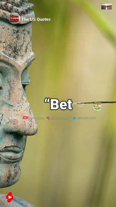 Buddha Life Changing Quotes  Buddha WhatsApp status  Buddhist Quotes #shorts #status #trending