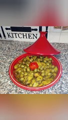 2 main ingredients for a delicious tagine