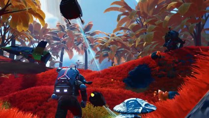 No Man's Sky - Tráiler de lanzamiento de Nintendo Switch