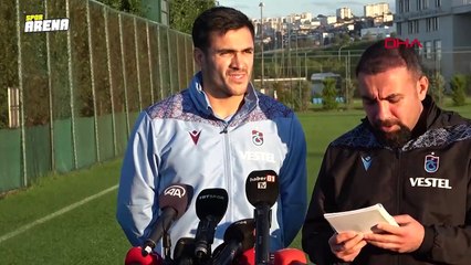 Maxi Gomez: "Hedefim Dünya Kupası'nda oynamak"