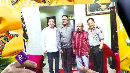 Kontroversi Lukas Enembe dari Pukul Penyidik KPK Hingga Sewa Pesawat - ROSI