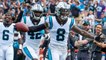 Panthers Take NFC South Matchup Over Saints