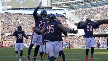 Bears Kick Game-Winning FG To Take Win Over Texans