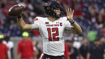 Texas Tech Takes OT Win Over Rival Texas