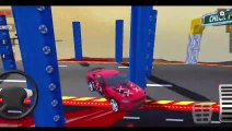 Car Games 3D Stunt Racing Game - Android Gameplay