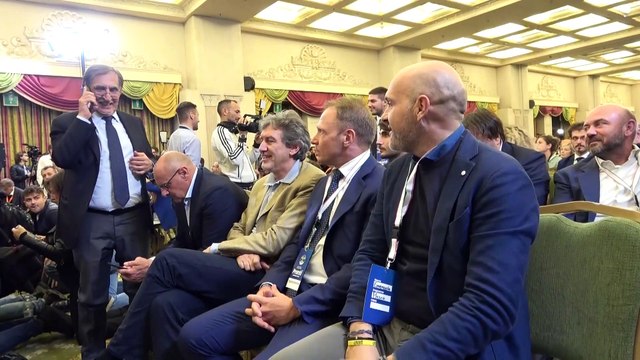 Meloni: Dedico la vittoria alle persone che non ci sono più