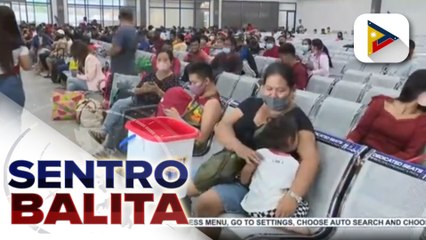 Biyahe sa Batangas Port, balik na sa normal