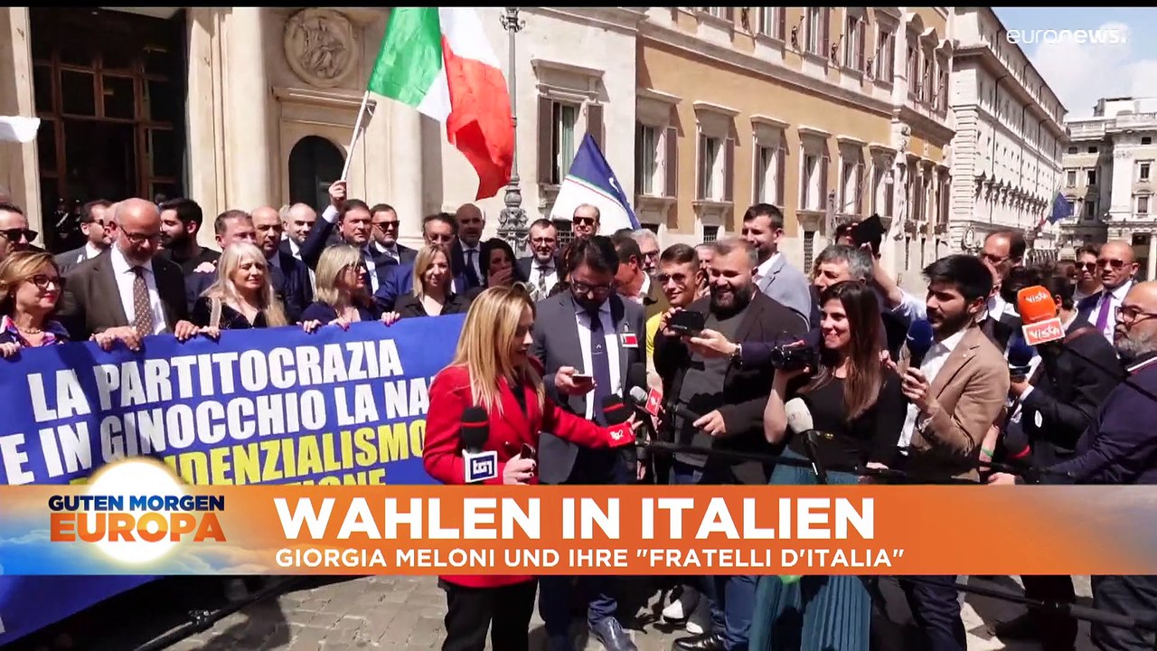 Nachrichten des Tages | 26. September - Morgenausgabe