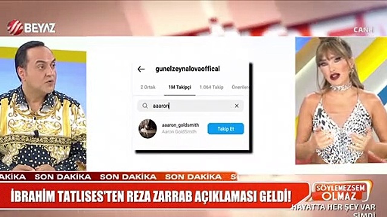 Reza Zarrab'ı hangi sanatçılar ziyaret etti?