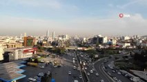 İstanbul'da haftanın ilk günü trafik yoğunluğu yüzde 60'a ulaştı