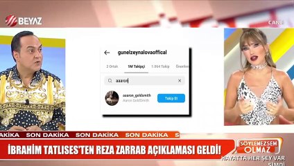 Dikkat çeken iddia: Reza Zarrab'ı hangi sanatçılar ziyaret etti?