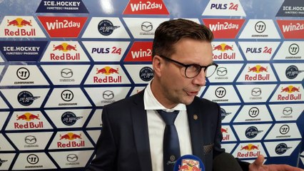 4.Runde: Graz-Headcoach Pennerborn nach Niederlage in Salzburg