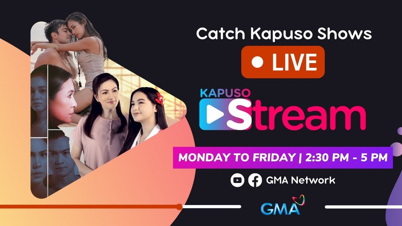 Kapuso Stream Abot Kamay Na Pangarap, Return To Paradise, Nakarehas Na