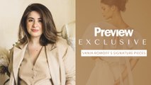 Vania Romoff's Top 5 Signature Pieces | Preview Exclusive | PREVIEW