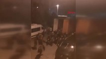 Gaziosmanpaşa'da 120 Kaçak göçmen yakalandı