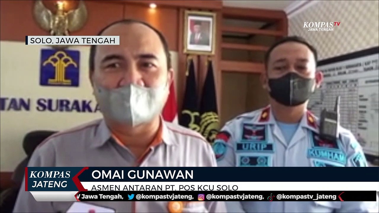 Penerima Dipenjara, BLT BBM Diantar Langsung ke Rutan