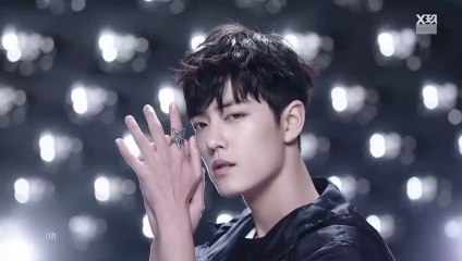 "Eight Laws of Eternal Characters"《永字八法》 MV - Xiao Zhan w/ X-NINE《X玖少年团》