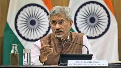 'Biased' coverage of India: EAM Jaishankar takes dig at American media