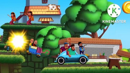 #motu aur pattlu//मोटू और पतली episode 2//chingam  vs motu Patlu