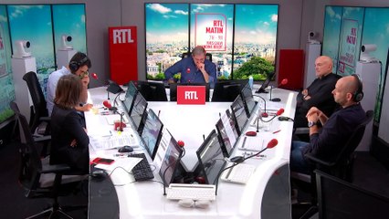 Le journal RTL de 8h du 26 septembre 2022