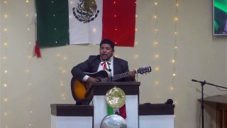 Bendice a México... Pastor Fernando Sánchez