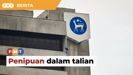 Penipuan dalam talian: BNM arah bank beralih daripada sistem OTP