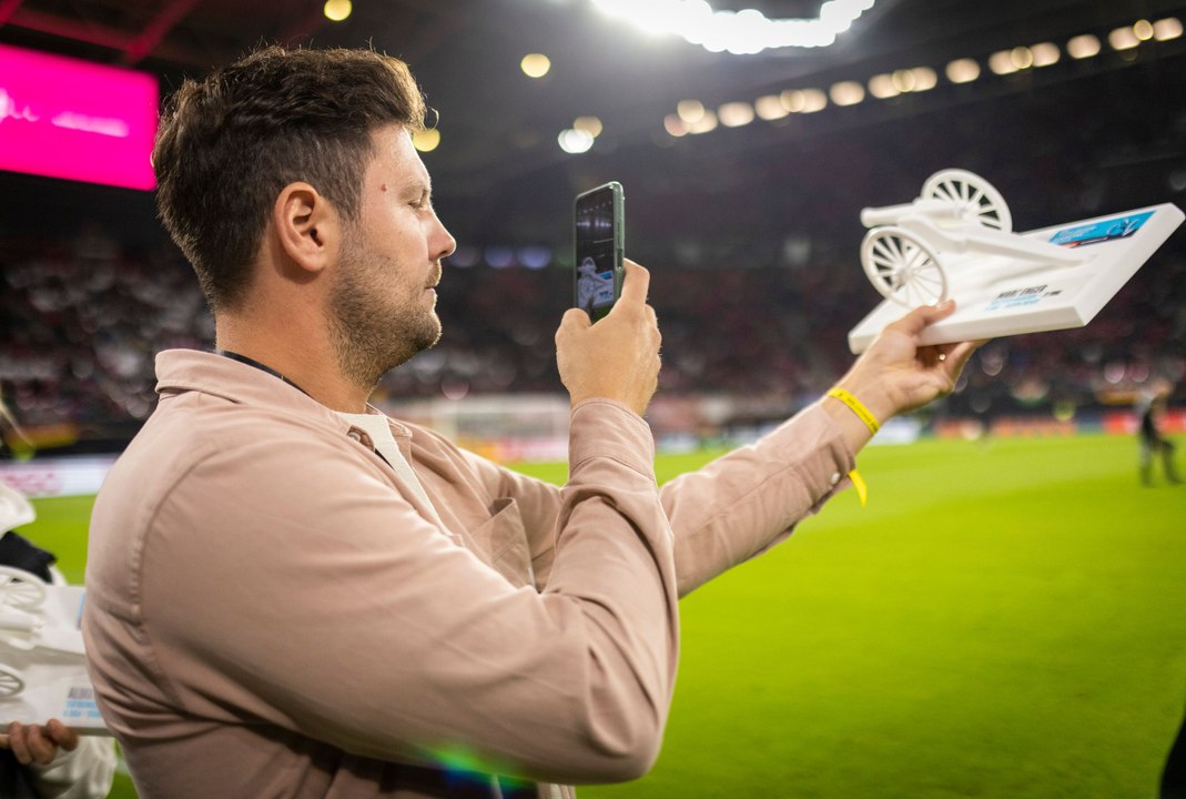 'Torjägerkanone® für alle': Ein traumhafter Torjägertag