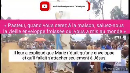 "Pasteur, saluez-nous la vieille enveloppe froissée qui vous a mis au monde"