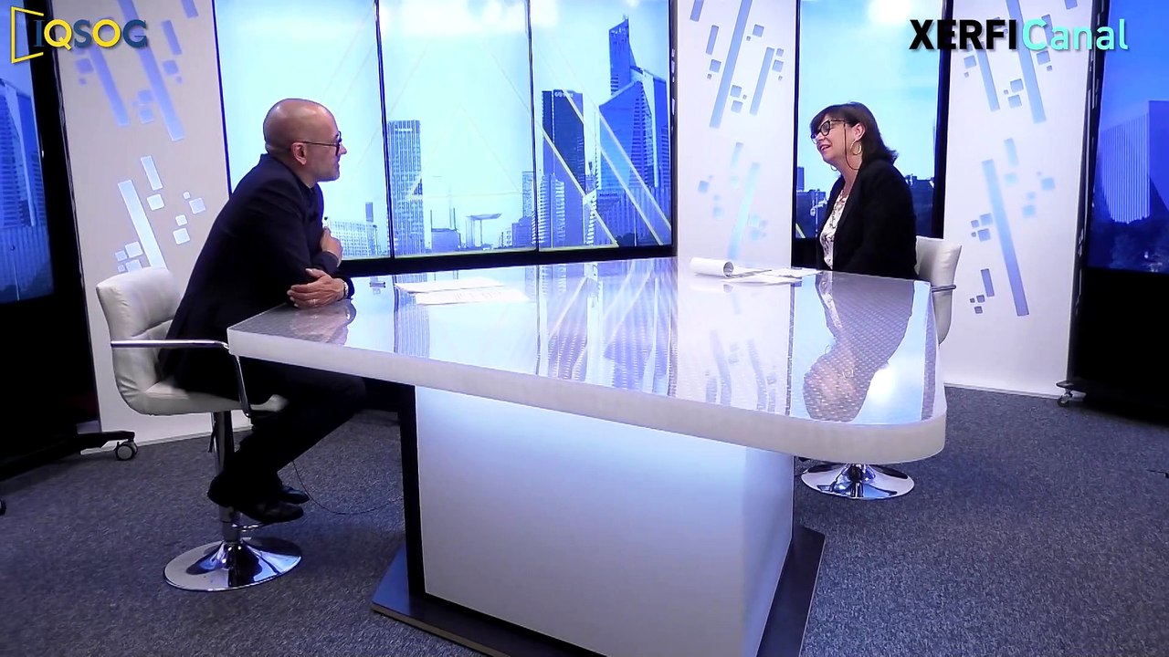 Orwell : de la novlangue au contrôle social dans l'entreprise [Amélie Seignour]