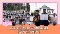 Kes D*ra Ala Militan Di Madrasah, Remaja Alami Gangguan Mental Dan Fizikal