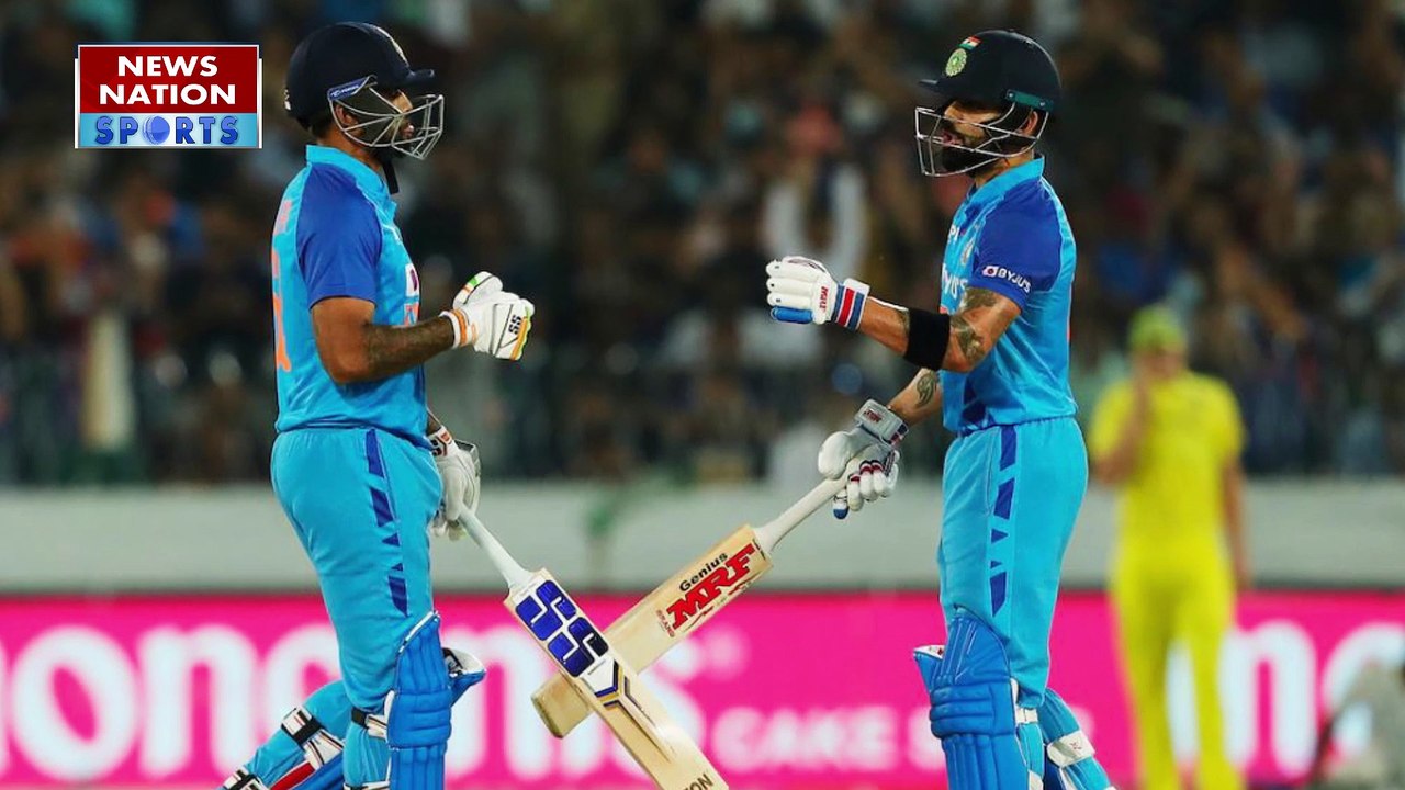 IND vs AUS: विराट कोहली ने राहुल द्रविड़ को छोड़ा पीछे, बने दूसरे भारतीय | Virat Kohli