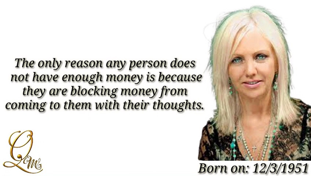 Rhonda Byrne the Secret Law of Attraction Quotes which Helps to Achieved Everything in Your Life