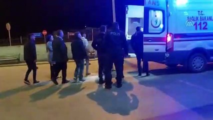 Samsun'da dehşet! Bir kişi tartıştığı karısını öldürdü