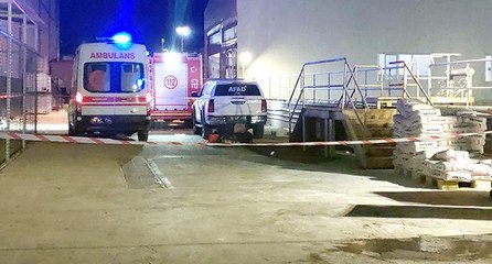 Bolu’da jelatin fabrikasında gaz sızıntısı: 3 ölü, 1 yaralı
