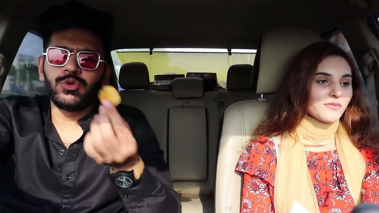 Instant Date in Uber (Part 2)  - Haris Awan