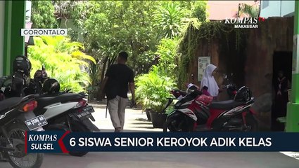 6 Siswa Senior Keroyok Adik Kelas, Begini Nasib Korban