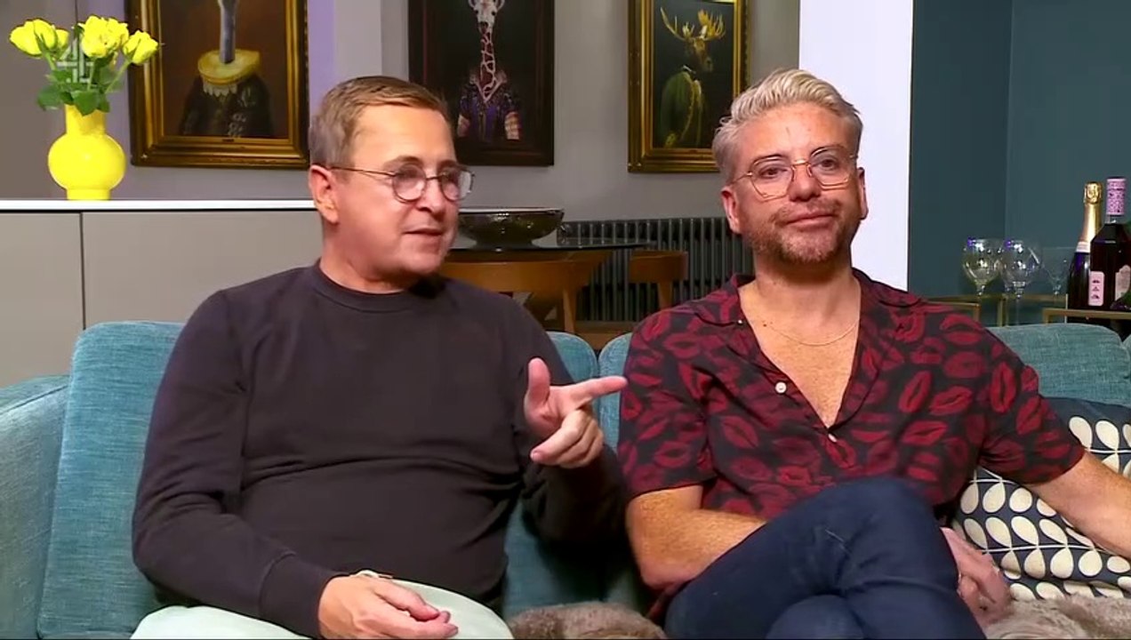 Gogglebox UK Season 20 Episode 3 Dailymotion Video