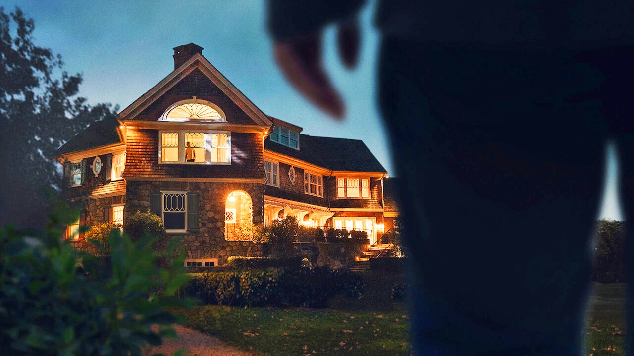 The Watcher - S01 Trailer (Deutsch) HD