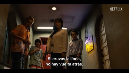 Alice in Borderland - Temporada 2 - Teaser Netflix