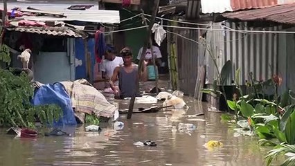 Mehrere Tote durch Taifun "Noru" auf den Philippinen