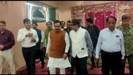 एमपी:दिग्विजय सिंह ने पीएफआई से की थी आरएसएस की तुलना, गृह मंत्री ने किया पलटवार