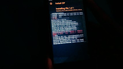 How To Install Custom Rom