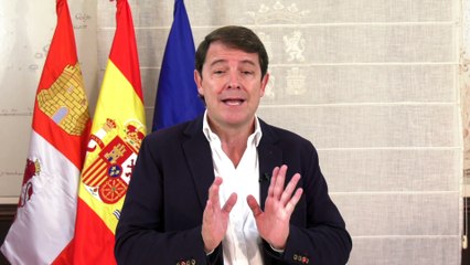 Intervención de Alfonso Fernández Mañueco en el Foro 'Somos Castilla y León' de El Mundo